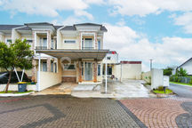 Rumah LT 210 SHM 10 Menit ke Rs Hermina Bogor Siap KPR J-39900