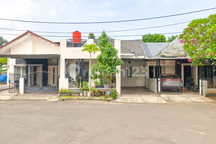 Rumah 10 Mnt ke Bsd Plaza LT 120 SHM Siap Huni Dibantu KPR J23727