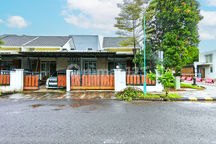 Rumah 10 Menit ke Mall Metropolitan Cibubur SHM Hadap Utara J-28679