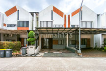 Rumah 2 LT Luas 10 Menit ke Cibinong City Mall Dibantu KPR J-38629