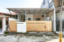Rumah Hadap Timur LT 105 SHM Siap KPR 17 Menit ke Bintaro Jaya Xchange Mall J34743