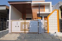 Rumah SHM 15 Menit ke Stasiun Tambun Siap Huni Dibantu KPR J-36513