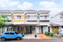 Rumah Semi Furnished Siap Huni 15 Menit ke AEON Mall BSD City J27584