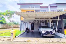 Rumah LT 120 SHM 10 Menit ke Mall Ciputra Cibubur Dibantu KPR J-39481