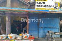 Rumah dan tanah pinggir jalan besar lambung mangkurat.
