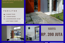 Rumah Murah Dalam Cluster Kertamukti Dekat Stasiun Cibitung