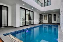 Di Sewakan Rumah Baru Mewah Siap Huni Privat Pool Di Kemang