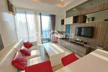 Disewakan Apartemen Residence 8 Type 1 Br Furniture Bagus