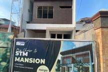 Rumah Mewah Stm Mansion Dekat Kantor Bpn Medan