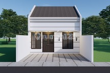 Rumah Keren Perwira Residence Medan Sunggal