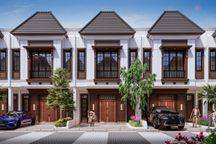 Villa Mewah Lokasi Strategis Dekat Kantor Bpn 