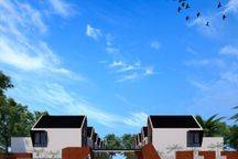 Rumah Keren Mansyur Space Dekat Universitas Usu