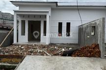 Rumah Cantik Perwira Residen Medan Sunggal