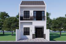 Rumah Keren Depan Kodam Gatsu Medan Sunggal