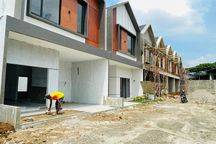 Rumah Mewah Siap Huni Luxe Residence Medan Amplas