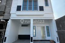 Rumah Cantik Siap Huni Dekat Universitas Usu