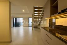 Disewakan Unit Hook Apartemen SOHO Upper West BSD dengan City View