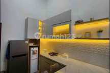 Hunian Kluster Bersih Furnish Siap Huni