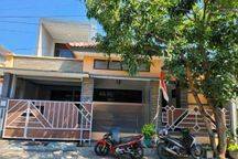 Rumah Semi Furnished di Banjarsari