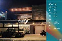 Rumah Kost Premium Modern Di Bunga Bunga Lowokwaru Malang Id999 