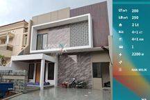 Rumah Baru Target Finish Maret/April Di Araya Golf Malang(ID1186)