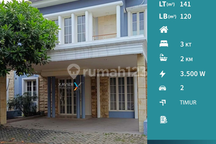 Disewakan Rumah Furnish Siap Huni di Green Orchid, Suhat Lowokwaru Kota Malang