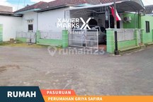 Rumah Siap Huni Terawat Di Griya Safira Bangil Kab. Pasuruan 