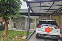 Disewakan Rumah Furnished Forest Hill Full Furnished ( Dekat Danau Bsb)