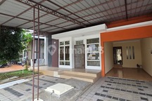 Rumah Cluster Siap Pakai Premium di Alamanda Graha Padma