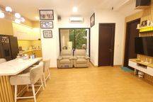 Disewakan Rumah Cakep Pik 2 Full Furnished Lebar 8 Cocok Untuk Yang Punya Anak Kecil 