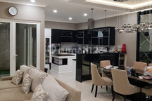 Dijual Rumah Green Lake City Full Furnished Sudah Renovasi Full Bangunan Lebar 8