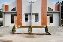 Green View 5. Row Jalan 8 Meter. Ready Stok. Rumah Subsidi Terbaik di Bogor. Double Dinding Hebel. Rumah Murah Scandinavian