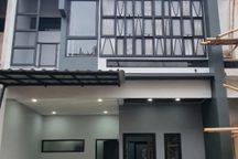 Rumah 2 Lantai Dekat Universitas Indonesia Dan Pintu Tol