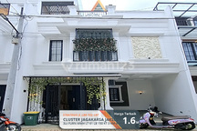 Cluster Strategis 3lt Mewah Modern Jagakarsa Jaksel SCBD 20menit