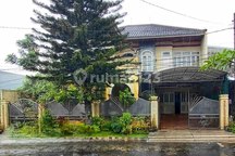 Rumah Terawat Dekat Pusat Kota di Puncak Tidar Malang
