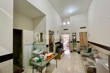 Rumah Murah 1 Lantai Semi Furnished SHM di Naganingrum Hoek