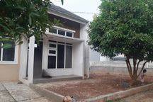 Rumah hoek 1 lantai dalam Perumahan Samudera Residence