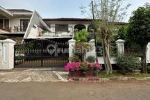 Rumah Luas 2 Lantai di Cinere Depok