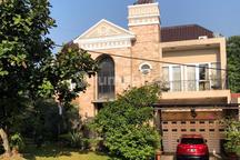 Dijual Cepat Rumah Murah Mewah Siap Huni Dilengkapi Kolam Renang Bukit Golf Hijau Sentul City