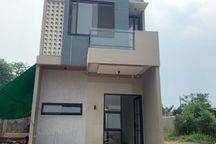 Rumah 2,5 Lantai Di Depok.ede