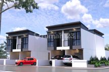 Rumah Dijual.di Sunter Agung Jakarta Utara Lokasi Bebas Banjir