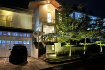 Rumah Cantik di Resort Dago Pakar Udaranya Sejuk, Ada View Keren