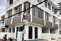 Dijual Semi Ruko 2 Lantai Jalan Kran 5 Kemayoran