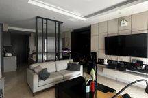 Dijual Apartemen Elite, Private Lift Di Hegarmanah Residence.