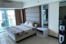 APARTEMEN SIAP HUNI FULL FURNISHED DI LA GRANDE 