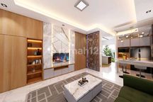 Rumah Baru 2 Lantai di Mekar Wangi Cluster Satu Pintu