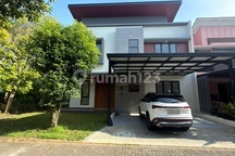 Dijual Brand New House Bangunan Mandiri Foresta BSD City