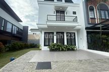 Brand New House American Classic For Sale The Icon BSD City