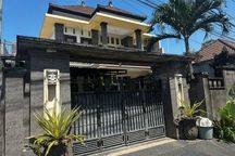 HOUSE FOR LEASE AT PADONAN CANGGU AG BAGUS DAN MURAH