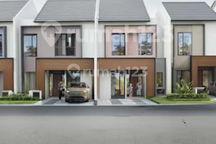 Rumah 2lantai Alam Sutera 2 Terbarul Cluster Volo.